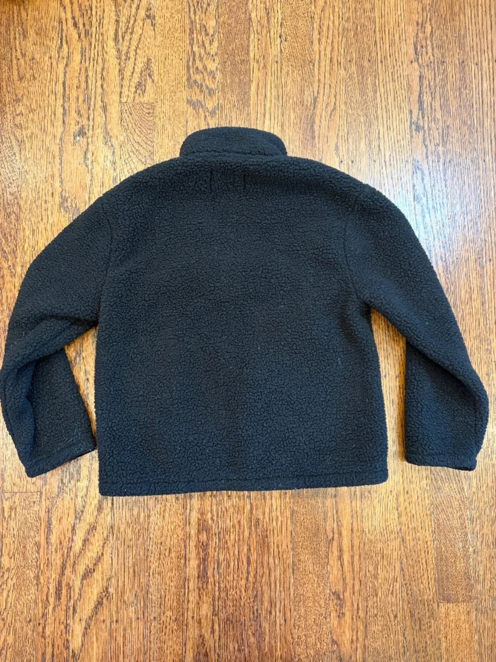 🖤 Old Navy‎ Sherpa Zip Jacket | Boys Medium (8) 🖤